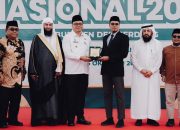 Buka Perlombaan Sambut HSN 2026, Bupati Deli Serdang Ajak Pesantren Cetak Santri Berdaya Saing