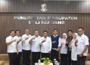 Berlabuh di Deli Serdang Masuk 125 Besar KEN 2026, Wabup Dorong Seni dan Ekonomi Kreatif