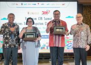 Forkom IJK Goes to Deli Serdang, Mahasiswa Didorong Cakap Mengelola Keuangan