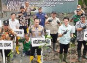 Pemkab Deli Serdang Dukung Pelestarian Pesisir, 1.994 Bibit Mangrove Ditanam di Tanjung Rejo