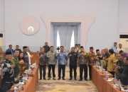 Wabup Lom Lom Tekankan Sinergi Pemkab dan DPRD dalam Menentukan Prioritas Pembangunan