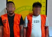 Sat Narkoba Polresta Deli Serdang Tangkap 3 pengedar Di Dua Tempat Berbeda