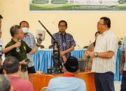 Dorong Pengolahan Biomassa, Bupati Deli Serdang Siapkan Dukungan Modal Usaha bagi Masyarakat