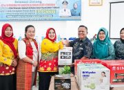 Terima Modal dan Peralatan Usaha, Jelita Dorong Pemenang PTP2WKSS Kembangkan Usaha Produktif Keluarga