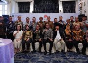Wakil Bupati Deli Serdang Apresiasi Rakor Aswakada Sumut