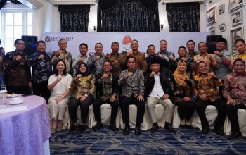 Wakil Bupati Deli Serdang Apresiasi Rakor Aswakada Sumut