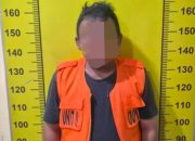 Polresta Deli Serdang Gerebek Lokasi Diduga Peredaran Sabu di Beringin, Seorang Pria Diamankan
