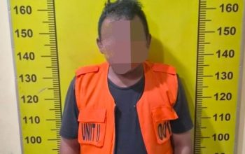 Polresta Deli Serdang Gerebek Lokasi Diduga Peredaran Sabu di Beringin, Seorang Pria Diamankan