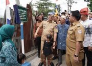 Puluhan Tahun Dinanti, Jalan Sei Baharu–Selemak Akhirnya Diperbaiki