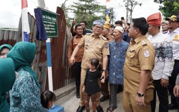 Puluhan Tahun Dinanti, Jalan Sei Baharu–Selemak Akhirnya Diperbaiki