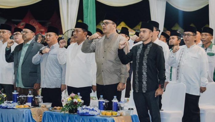 Bupati Deli Serdang Buka FSQ ke-48, Tekankan Pembinaan Generasi Muda dan Pelestarian Seni Islami